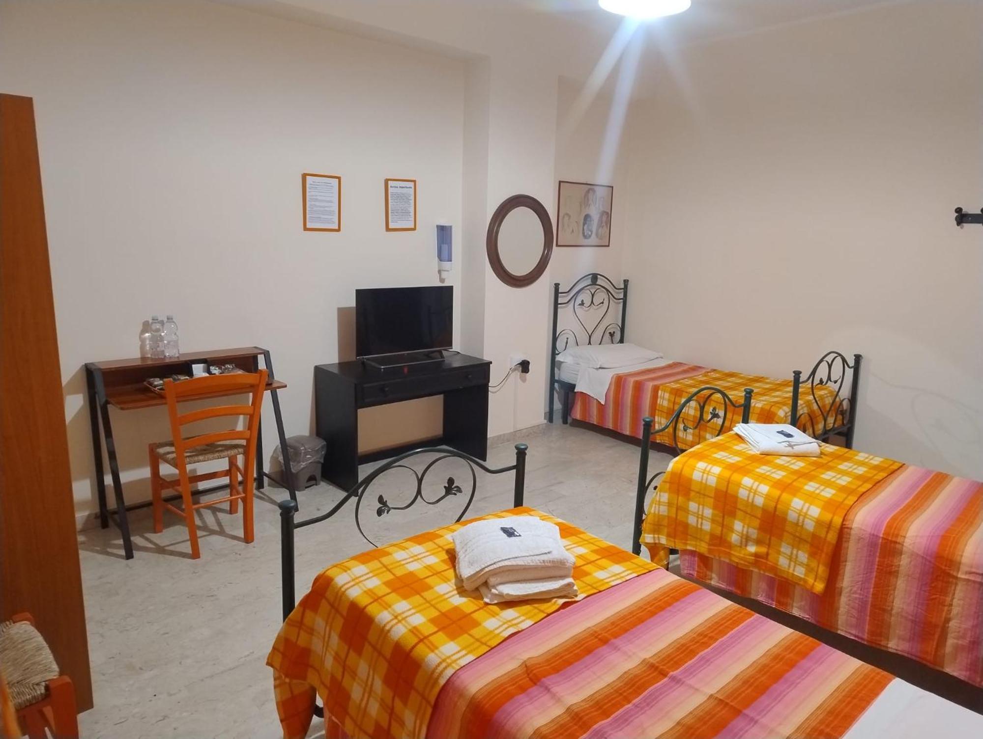 L'Attico Affittacamere B&B Catanzaro Exteriér fotografie