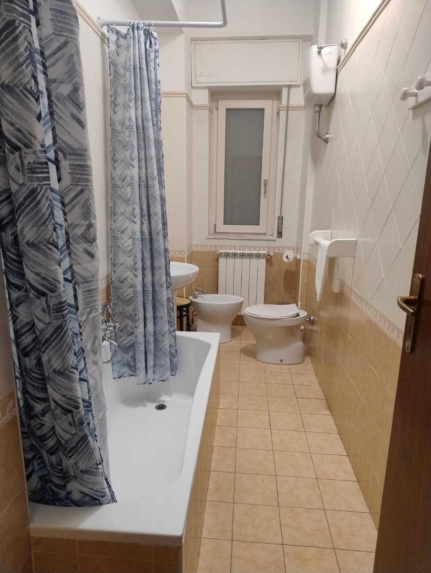 L'Attico Affittacamere B&B Catanzaro Exteriér fotografie