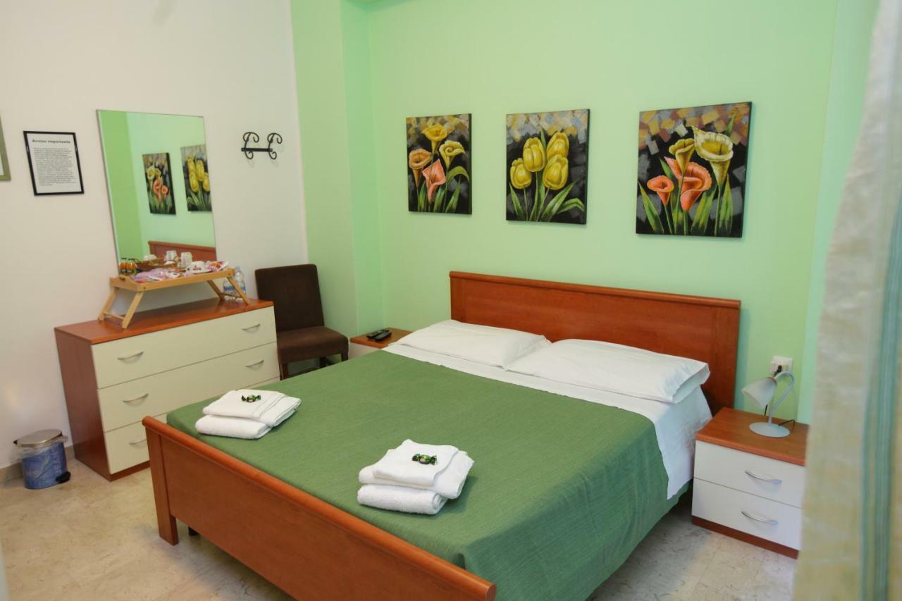 L'Attico Affittacamere B&B Catanzaro Exteriér fotografie
