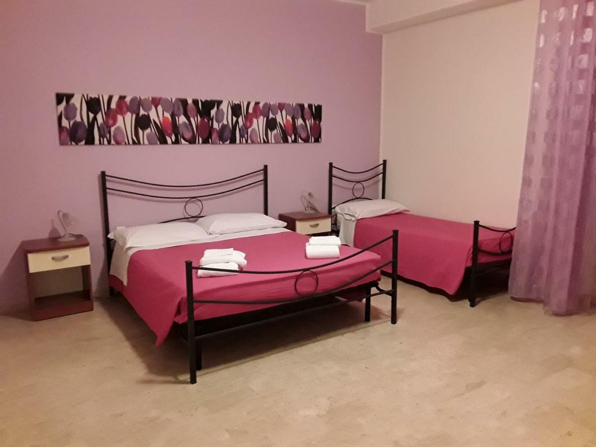 L'Attico Affittacamere B&B Catanzaro Exteriér fotografie