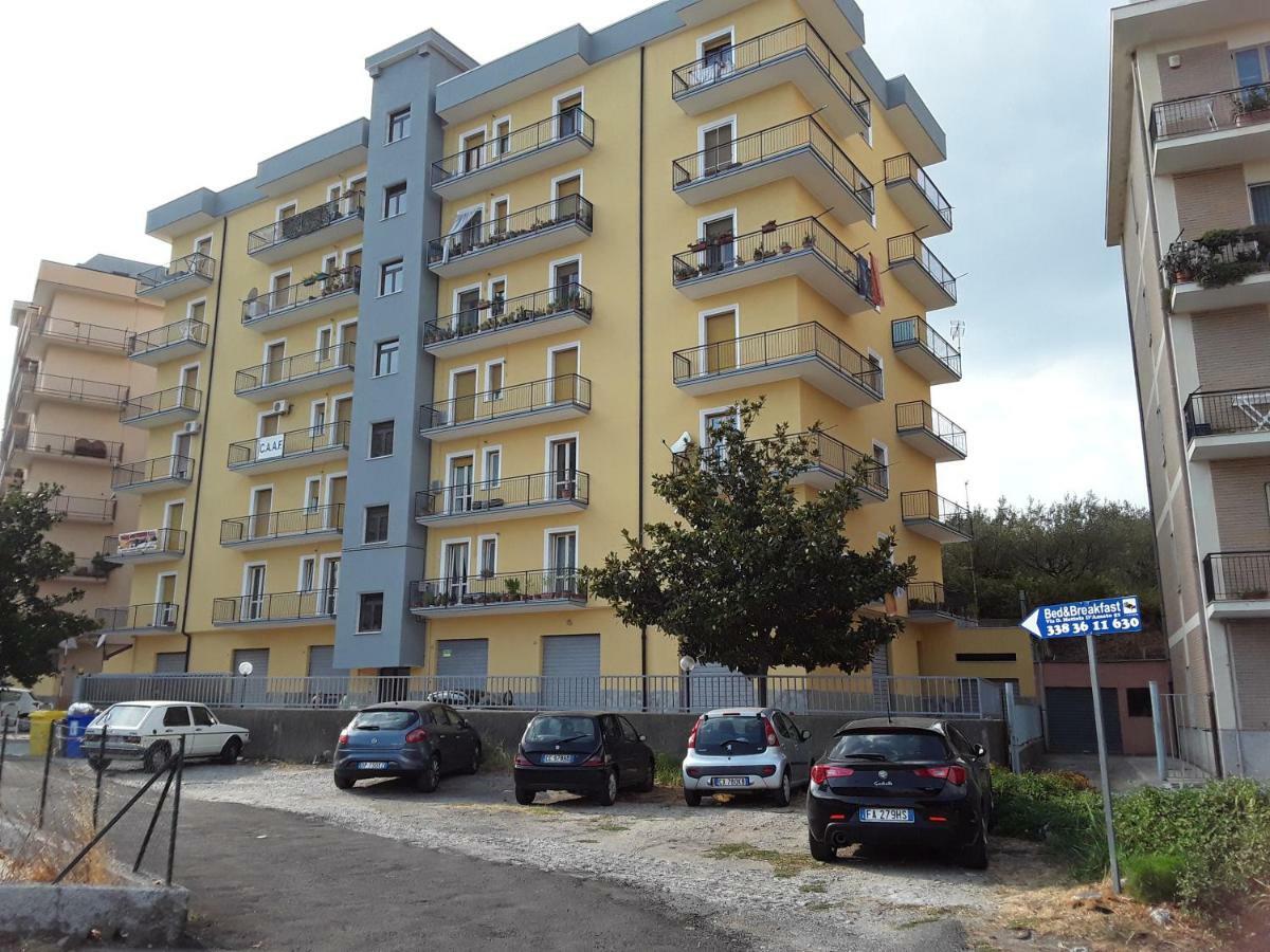 L'Attico Affittacamere B&B Catanzaro Exteriér fotografie